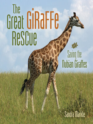 cover image of The Great Giraffe Rescue